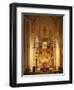 Interior of the Purissima Concepcion Church, Madrid, Spain-Upperhall-Framed Photographic Print