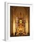 Interior of the Purissima Concepcion Church, Madrid, Spain-Upperhall-Framed Photographic Print