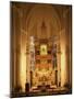 Interior of the Purissima Concepcion Church, Madrid, Spain-Upperhall-Mounted Photographic Print