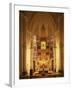 Interior of the Purissima Concepcion Church, Madrid, Spain-Upperhall-Framed Photographic Print