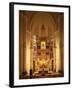 Interior of the Purissima Concepcion Church, Madrid, Spain-Upperhall-Framed Photographic Print