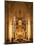 Interior of the Purissima Concepcion Church, Madrid, Spain-Upperhall-Mounted Photographic Print