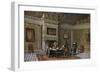 Interior of the Rijnlandisch Huis, Leyden, Netherlands-Nico Steffelaar-Framed Giclee Print