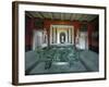 Interior of the Roman Baths in the Gardens of Sanssouci-Karl Friedrich Schinkel-Framed Giclee Print