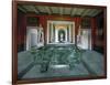 Interior of the Roman Baths in the Gardens of Sanssouci-Karl Friedrich Schinkel-Framed Giclee Print