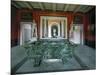 Interior of the Roman Baths in the Gardens of Sanssouci-Karl Friedrich Schinkel-Mounted Giclee Print