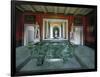 Interior of the Roman Baths in the Gardens of Sanssouci-Karl Friedrich Schinkel-Framed Giclee Print