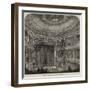 Interior of the Royal Court Theatre, Sloane-Square-Thomas W. Wood-Framed Giclee Print