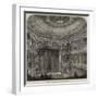 Interior of the Royal Court Theatre, Sloane-Square-Thomas W. Wood-Framed Giclee Print