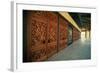 Interior of the Royal Mosque of Riyadh-null-Framed Photographic Print