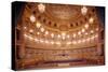 Interior of the Royal Opera of Versailles, 18Th Century (Photo)-Jacques-Ange Gabriel-Stretched Canvas