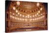 Interior of the Royal Opera of Versailles, 18Th Century (Photo)-Jacques-Ange Gabriel-Stretched Canvas