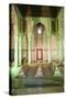 Interior of the Saadien Tombs, Marrakech, Morocco, North Africa, Africa-Matthew Williams-Ellis-Stretched Canvas