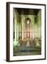 Interior of the Saadien Tombs, Marrakech, Morocco, North Africa, Africa-Matthew Williams-Ellis-Framed Photographic Print