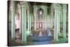 Interior of the Saadien Tombs, Marrakech, Morocco, North Africa, Africa-Matthew Williams-Ellis-Stretched Canvas