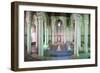 Interior of the Saadien Tombs, Marrakech, Morocco, North Africa, Africa-Matthew Williams-Ellis-Framed Photographic Print