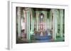 Interior of the Saadien Tombs, Marrakech, Morocco, North Africa, Africa-Matthew Williams-Ellis-Framed Photographic Print