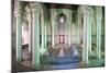 Interior of the Saadien Tombs, Marrakech, Morocco, North Africa, Africa-Matthew Williams-Ellis-Mounted Photographic Print