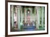 Interior of the Saadien Tombs, Marrakech, Morocco, North Africa, Africa-Matthew Williams-Ellis-Framed Photographic Print