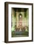 Interior of the Saadien Tombs, Marrakech, Morocco, North Africa, Africa-Matthew Williams-Ellis-Framed Photographic Print