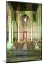 Interior of the Saadien Tombs, Marrakech, Morocco, North Africa, Africa-Matthew Williams-Ellis-Mounted Photographic Print