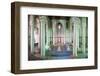 Interior of the Saadien Tombs, Marrakech, Morocco, North Africa, Africa-Matthew Williams-Ellis-Framed Photographic Print