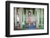 Interior of the Saadien Tombs, Marrakech, Morocco, North Africa, Africa-Matthew Williams-Ellis-Framed Photographic Print