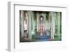 Interior of the Saadien Tombs, Marrakech, Morocco, North Africa, Africa-Matthew Williams-Ellis-Framed Photographic Print