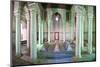 Interior of the Saadien Tombs, Marrakech, Morocco, North Africa, Africa-Matthew Williams-Ellis-Mounted Photographic Print