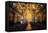 Interior of the Saint Francisco Church in the Pelourinho-Michael Runkel-Framed Stretched Canvas