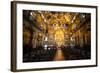 Interior of the Saint Francisco Church in the Pelourinho-Michael Runkel-Framed Photographic Print