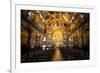 Interior of the Saint Francisco Church in the Pelourinho-Michael Runkel-Framed Photographic Print