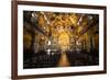 Interior of the Saint Francisco Church in the Pelourinho-Michael Runkel-Framed Photographic Print