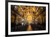 Interior of the Saint Francisco Church in the Pelourinho-Michael Runkel-Framed Photographic Print