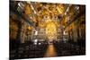 Interior of the Saint Francisco Church in the Pelourinho-Michael Runkel-Mounted Photographic Print