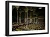 Interior of the "Salle des Imprimes", 1868-Henri Labrouste-Framed Giclee Print