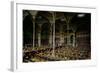 Interior of the "Salle des Imprimes", 1868-Henri Labrouste-Framed Giclee Print