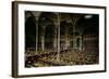 Interior of the "Salle des Imprimes", 1868-Henri Labrouste-Framed Giclee Print