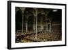 Interior of the "Salle des Imprimes", 1868-Henri Labrouste-Framed Giclee Print