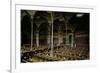 Interior of the "Salle des Imprimes", 1868-Henri Labrouste-Framed Giclee Print