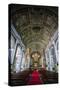 Interior of the San Augustin Church, Intramuros, Manila, Luzon, Philippines, Southeast Asia, Asia-Michael Runkel-Stretched Canvas