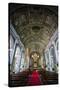 Interior of the San Augustin Church, Intramuros, Manila, Luzon, Philippines, Southeast Asia, Asia-Michael Runkel-Stretched Canvas