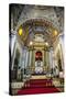 Interior of the San Augustin Church, Intramuros, Manila, Luzon, Philippines, Southeast Asia, Asia-Michael Runkel-Stretched Canvas
