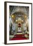 Interior of the San Augustin Church, Intramuros, Manila, Luzon, Philippines, Southeast Asia, Asia-Michael Runkel-Framed Photographic Print