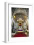 Interior of the San Augustin Church, Intramuros, Manila, Luzon, Philippines, Southeast Asia, Asia-Michael Runkel-Framed Photographic Print