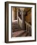 Interior of the Santa Barbara Courthouse, Santa Barbara, California-Savanah Stewart-Framed Photographic Print