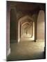 Interior of the Shah Jahan Mosque in Thatta, Pakistan-Robert Harding-Mounted Photographic Print