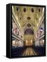 Interior of the St. Louis Cathedral-Carol Highsmith-Framed Stretched Canvas