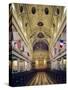 Interior of the St. Louis Cathedral-Carol Highsmith-Stretched Canvas