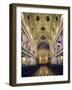 Interior of the St. Louis Cathedral-Carol Highsmith-Framed Photo